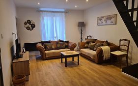 Magnifique appartement avec terrasse